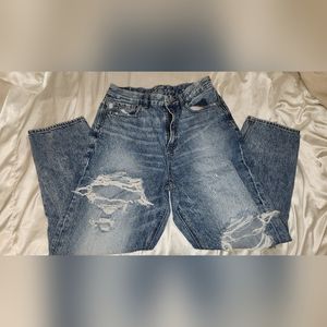 Mom jeans